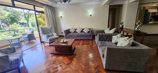 Serviced 3 Bed Apartment with En Suite in Riverside image 24