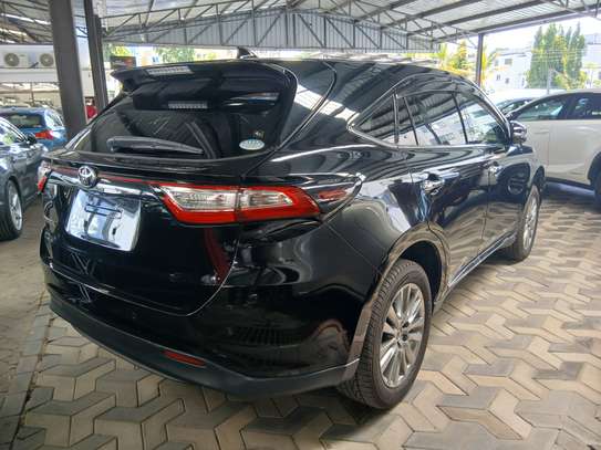 Toyota Harrier 2018 image 4