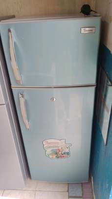 Ex UK Ramtons fridge image 2