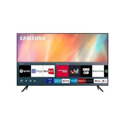 Samsung 75AU7700 75'' UHD 4K Smart TV (2022) image 1