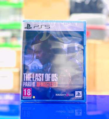 Ps5 The Last Of Us Part II Remastered image 2