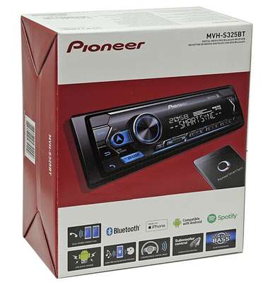 Pioneer Car Radio With Bluetooth image 4