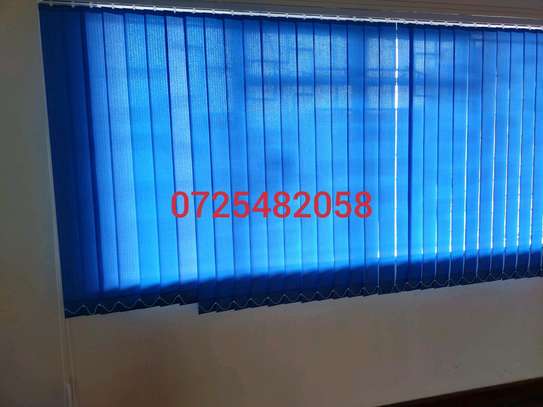 VERTICAL BLINDS image 1