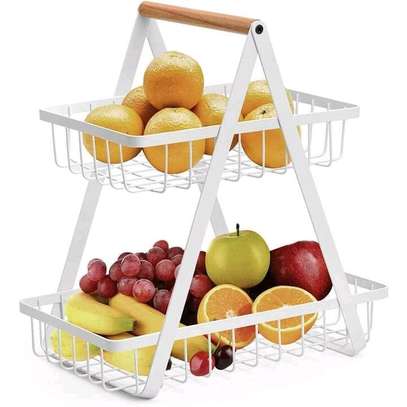 Multifunctional organizer / fruit rack image 3