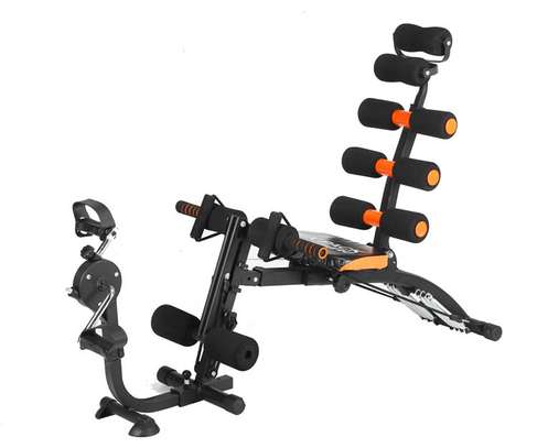 Six Pack Care PEDELED Six Pack ABS Fitness Machine image 2