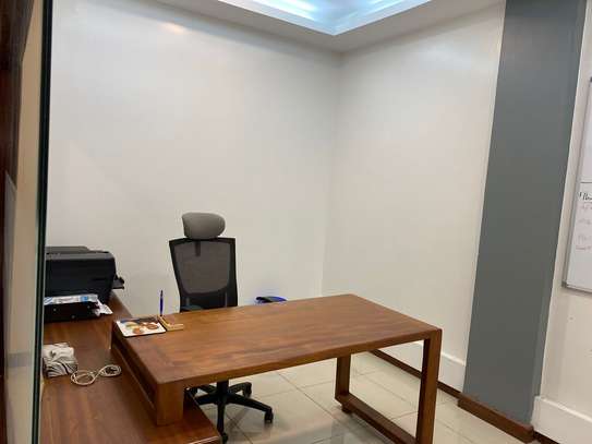 Furnished Office with Fibre Internet in Ngong Road image 13