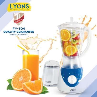 Lyons 1.5L High Quality Blender image 1