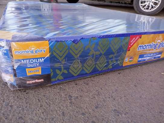 Nunua 4*6 na ksh 4970 only. MD Mattresses. Free Delivery. image 1