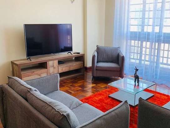 Furnished 1 Bed Apartment with Aircon in Westlands Area image 2
