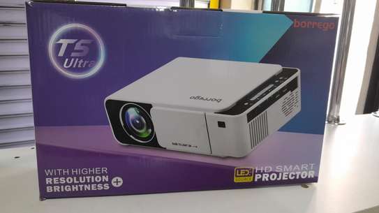 T5 wifi projector image 3