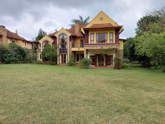 4 Bed House with En Suite at Kihingo image 31