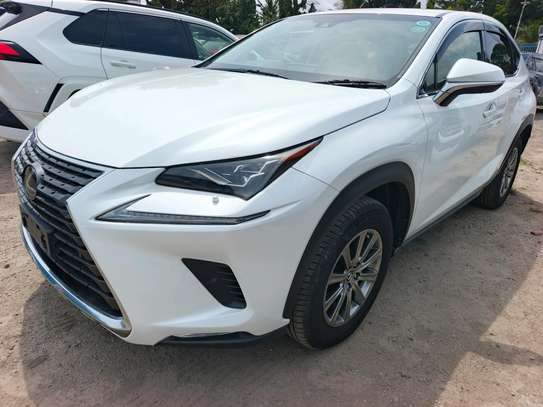 Lexus Rx300 image 10