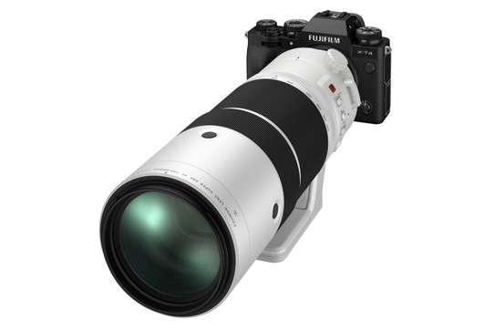 Fujifilm Fujinon XF 150-600MM F5.6-8 Lens image 1