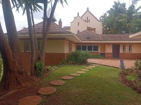 5 Bed House with En Suite in Muthaiga image 16