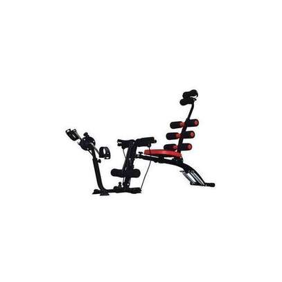 Seven Pack Care Abs Fitness Machine image 1