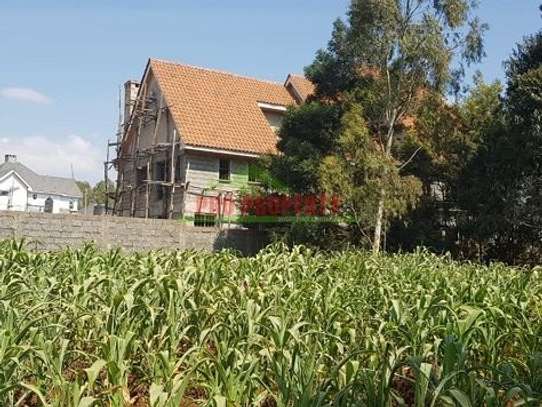 500 m² Residential Land in Kikuyu Town image 13
