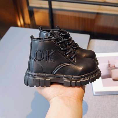OK Kids Boots Sizes 28-35 image 1