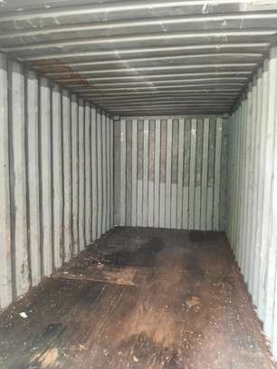 20ft Clean Shipping/Cargo Containers on Sale! image 6