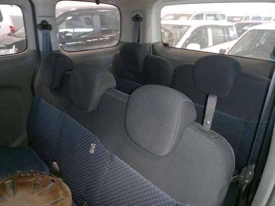 NISSAN NV200 WITH SEATS image 8