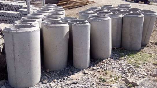 Solid Concrete Culverts For Sale in Nairobi Kenya image 1