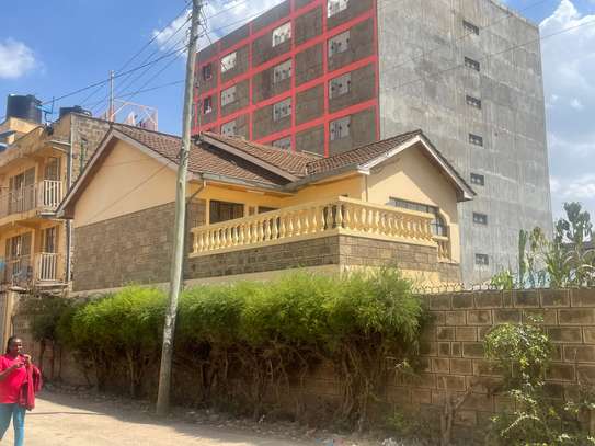 5 Bed House with En Suite at Kwa Ndege image 14