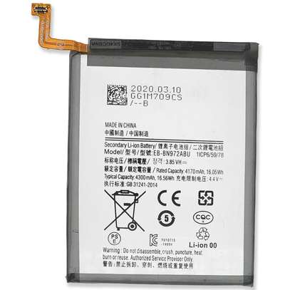 Original Samsung Note 10/10 Plus Battery Replacement image 3