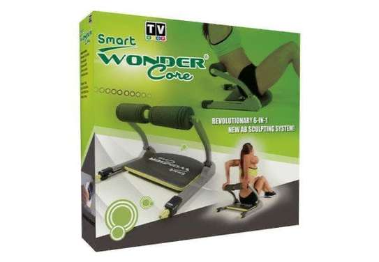 Smart Wonder Core  Original Wonder Core workout Machine image 1