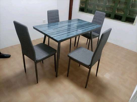 4 seater Dining table image 2
