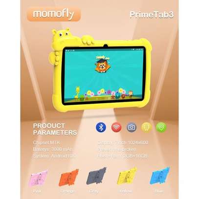 Momofly Prime Tab 3 Kids Tablet image 1