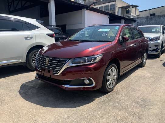 Toyota premio 2019 image 1