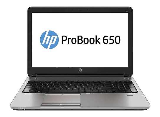 HP ProBook 650 image 1