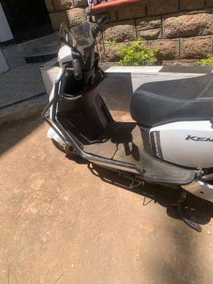 Electric Scooter image 2