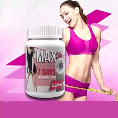 Max 7 days Slimming Capsules image 1