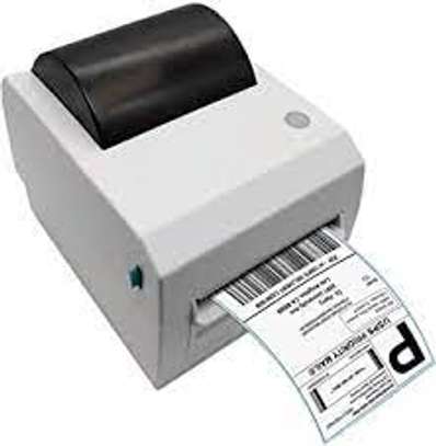 Barcode Label Printer UD410-UB. image 1