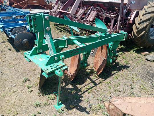 Used Dama 3 Disk Plough for sale image 5