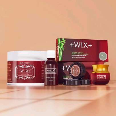 Wix Skincare products image 8
