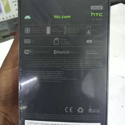 HTC Desire 20 Pro 6.5 inch 128GB ROM/6GB RAM image 1