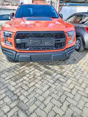 Ford Raptor orange 🧡 image 7