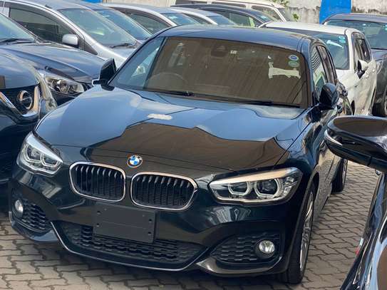 BMW 118i 2017 MODEL. image 2