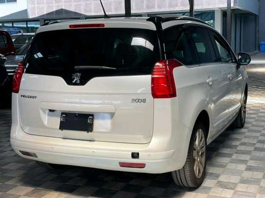 Peugeot 5008 CEILO(MKOPO/HIRE PURCHASE ACCEPTED) image 8