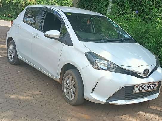 Toyota Vitz For Hire in Nairobi image 2