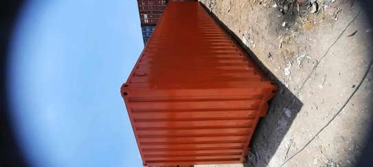 Shipping Container Stalls 40FT image 9