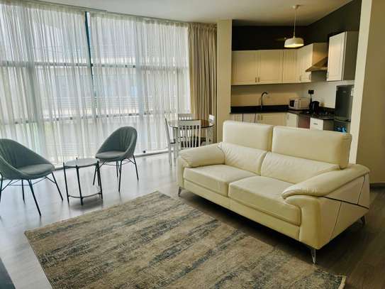 Serviced 1 Bed Apartment with En Suite at Muthangari Drive image 2