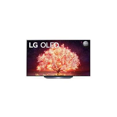 LG 55 Inch OLED 4K HDR WebOS Smart With ThinQ - 55B1 image 1