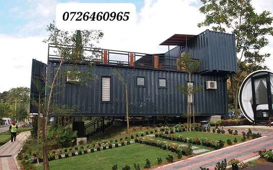 Shipping Container House 1, 2 & 3 Bedroom image 10