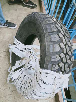 265/75R16 M/T Brand new Forceum tyres. image 1