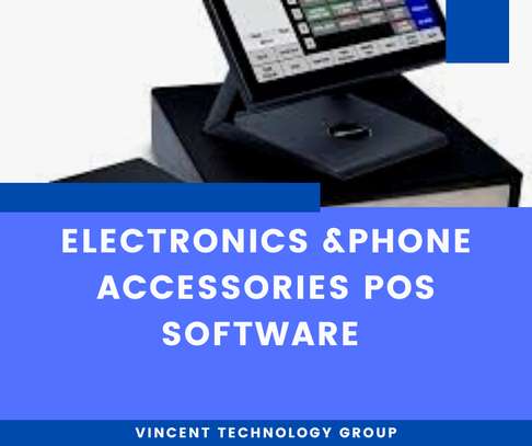Electronics accessories pos point of sale software kisumu image 1