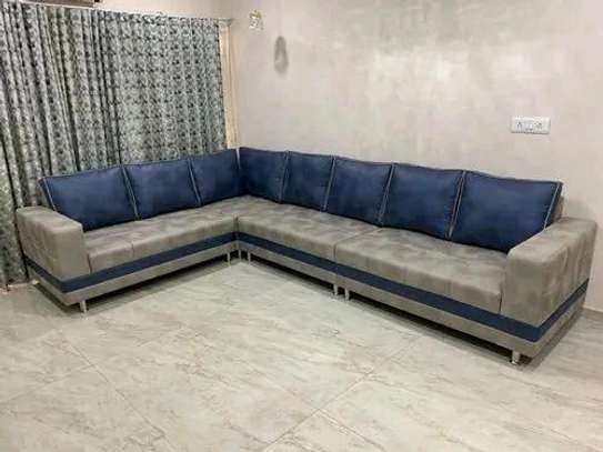 8 seater sectional couch image 1