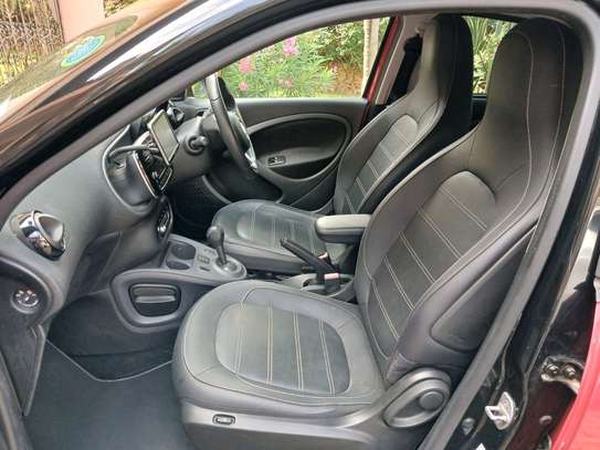 MERCEDES SMART 2017MODEL MOONROOF image 4