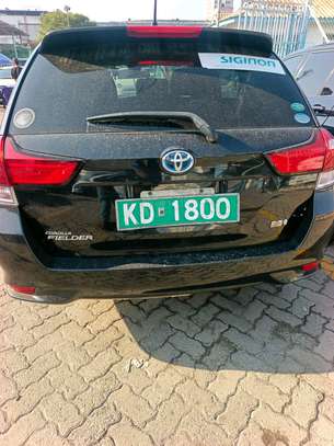 Toyota fielder image 7